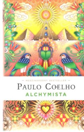 Alchymista - Coelho Paulo