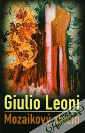 Mozaikový zločin - Leoni Giulio