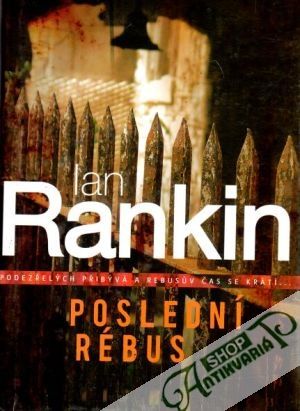 Poslední rébus - Rankin Ian