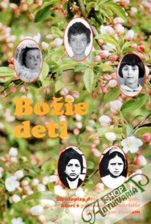 Božie deti 2. - kolektiv autorov