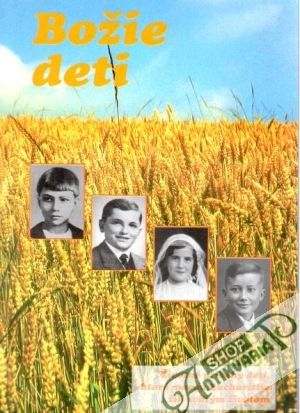 Božie deti 3. - kolektiv autorov