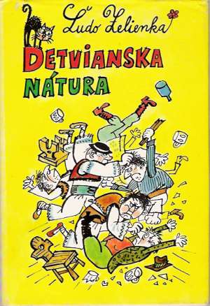 Detvianska nátura - Zelienka Ľudo