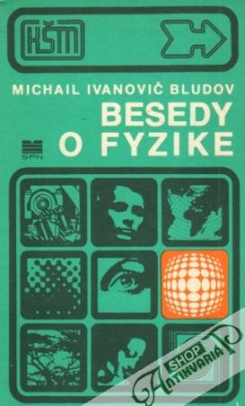 Besedy o fyzike - Bludov Michail Ivanovič
