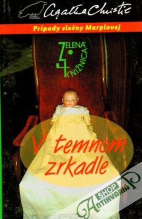 V temnom zrkadle - Christie Agatha