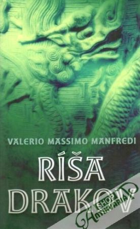Ríša drakov - Manfredi Valerio Massimo