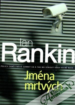 Jména mrtvých - Rankin Ian