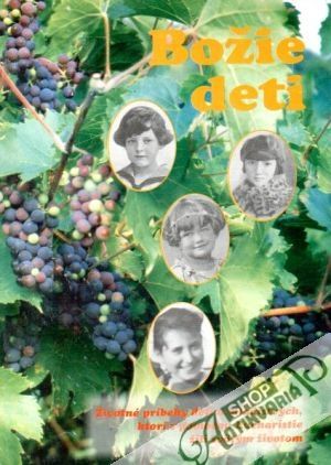 Božie deti 4. - kolektiv autorov