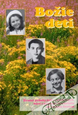 Božie deti 5. - kolektiv autorov