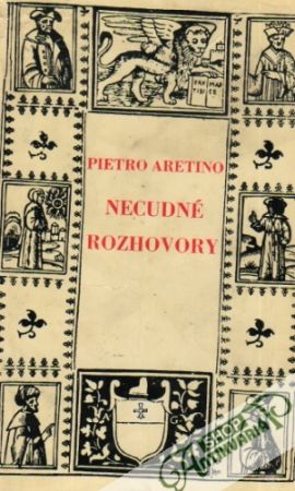 Necudné rozhovory - Aretino Pietro