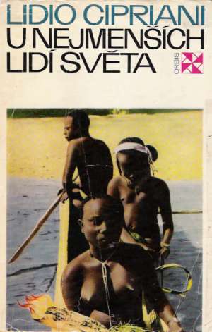 U nejmenších lidí světa - Cipriani Lidio