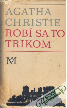 Robí sa to trikom - Christie Agatha