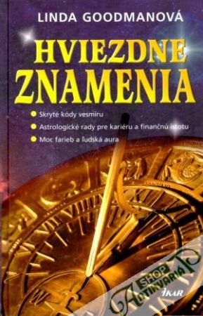 Hviezdne znamenia - Goodmanová Linda