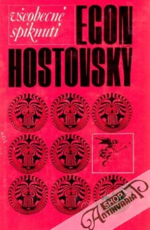 Všeobecné spiknutí - Hostovský Egon