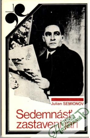 Sedemnásť zastavení jari - Semionov Julian