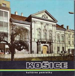 Košice - kultúrne pamiatky - Frický Alexander