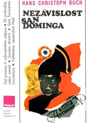 Nezávislost San Dominga - Buch Hans Christoph