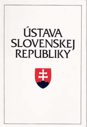 Ústava Slovenskej republiky - Kolektív autorov