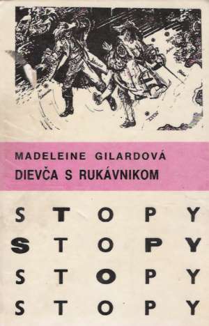 Dievča s rukávnikom - Gilardová Madeleine