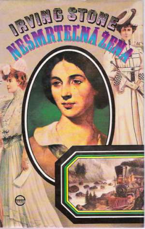 Nesmrteľná žena - Stone Irving