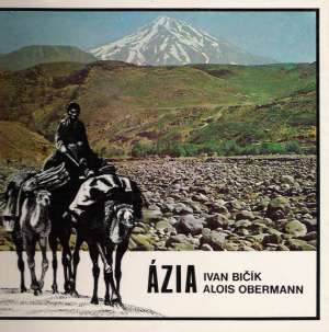 Ázia - Bičík I. Obermann A.