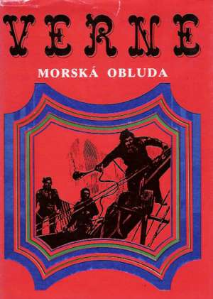 Morská obluda - Verne Jules