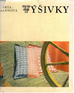 Výšivky - Mannová Marta