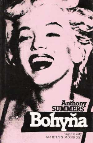 Bohyňa - Summers Anthony