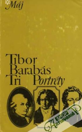 Tri portréty - Barabás Tibor