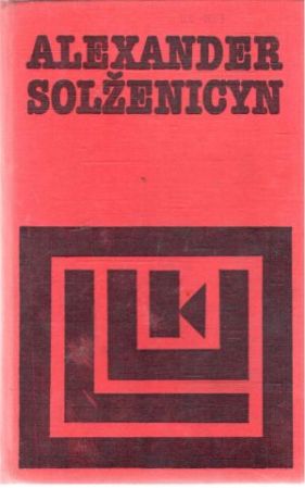 Rakovina - Solženicyn Alexander