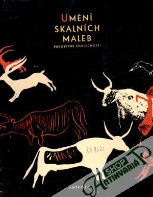 Umění skalních maleb - Jelínek J.,