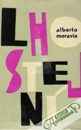 Lhostejní - Moravia Alberto