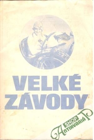 Velké závody - Kovařík Miloš