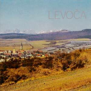 Levoča - Chalupecký Ivan