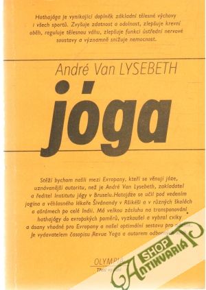 Jóga - Lysebeth André