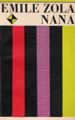 Nana (brožovaná) - Zola Emile
