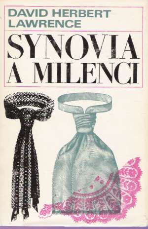 Synovia a milenci - Lawrence David Herbert