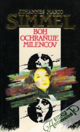 Boh ochraňuje milencov - Simmel Johannes Mario