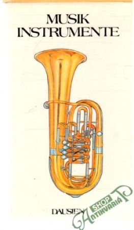 Musik instrumente - Sliacka Daniela