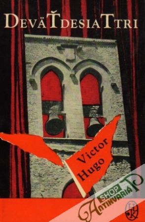 Deväťdesiattri - Hugo Victor