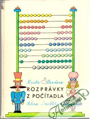 Rozprávky z počítadla - Bendová Krista
