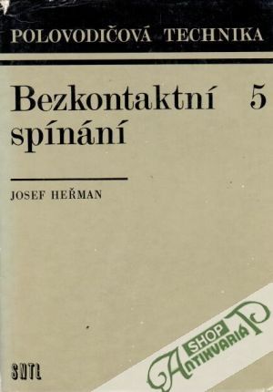 Bezkontaktní spínání - Heřman Josef
