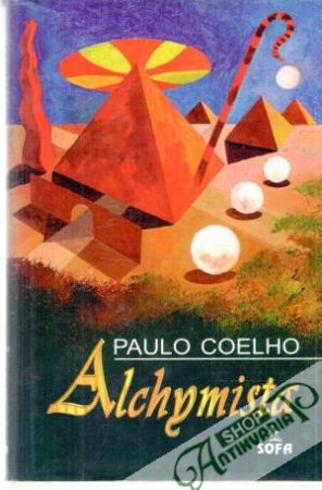 Alchymista - Coelho Paulo