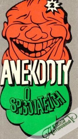 Anekdoty o spisovatelích - Budinský Václav