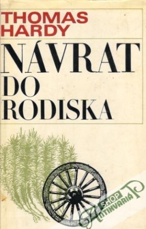 Návrat do rodiska - Hardy Thomas