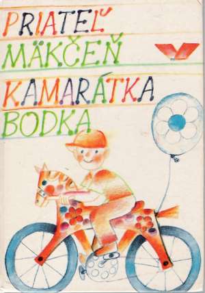 Priateľ mäkčeň, kamarátka bodka - Betáková Valéria  a kolektív