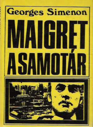 Maigret a samotár - Simenon Georges