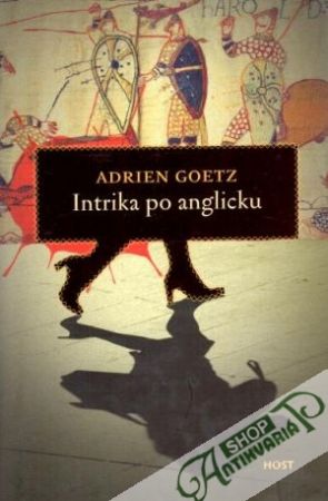 Intrika po anglicku - Goetz Adrien