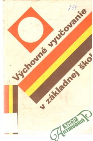 Výchovné vyučovanie v základnej škole - Krpčiar, Stračár a kolektív