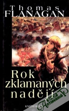 Rok zklamaných nadějí - Flanagan Thomas