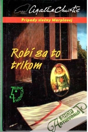 Robí sa to trikom - Christie Agatha